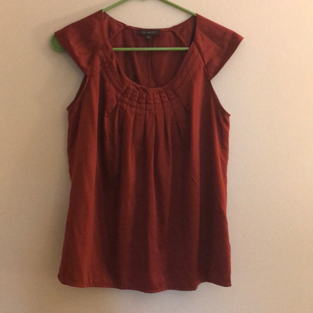 Silky Blouse
